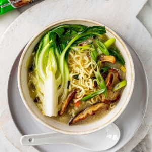 INSTANT NOODLES WITH VEGETABLES 110g OTTOGI