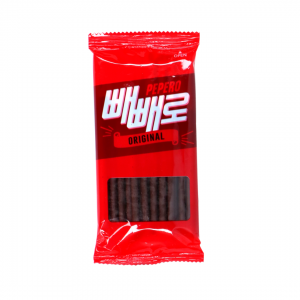 BISCUIT STICKS WITH CHOCOLATE 47g LOTTE