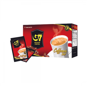 INSTANT COFFEE G7 (20 pack x 16g) 320g TRUNG NGUYEN