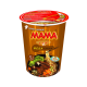 INSTANT CUP NOODLES BEEF FLAVOUR (CUP) 70g MAMA