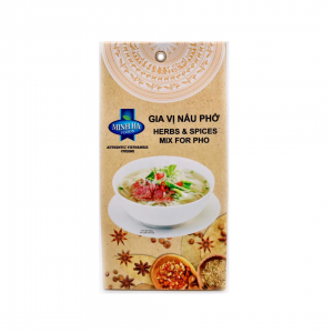 HERBS & SPICES MIX FOR PHO (25 g x 4 sack.) 100g MINH HA