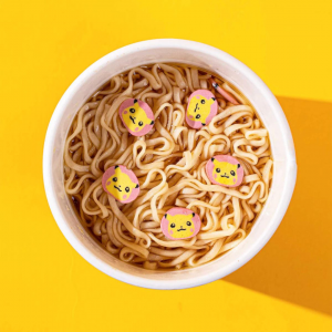 INSTANT NOODLES WITH SOY SAUCE "POKEMON" 38g SAPPORO
