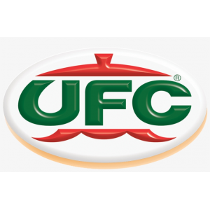 HOT BANANA CHILLI SAUCE 320g UFC