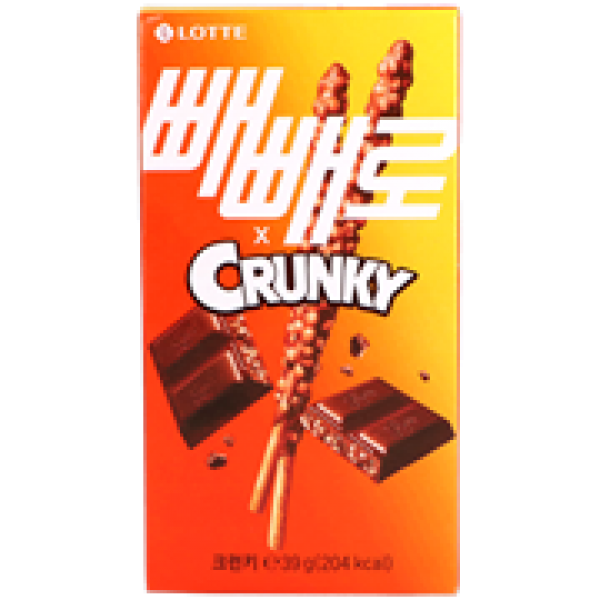 PEPERO CHOCOLΑTE AND COOKIES 39g LOTTE