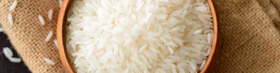 Learn how to steam your rice!