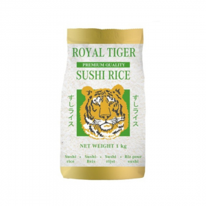 SUSHI RICE 1kg ROYAL TIGER