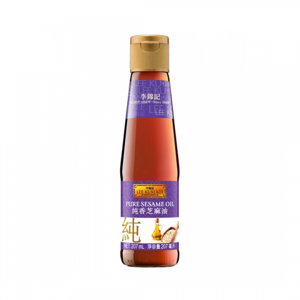 SESAME OIL BLENDED 207ml LEE KUM KEE