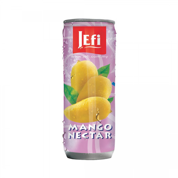 ΧΥΜΟΣ ΜΑΝΓΚΟ 250ml JEFI