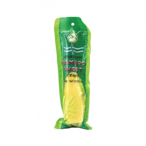 BAMBOO SHOOT TIP (WHOLE) IN WATER 250g LOTUS