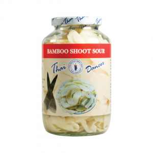 SOUR BAMBOO SHOOTS 680g THAI DANCER