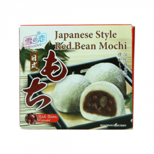 MOCHI ADUKI BEANS (JAPANESE RICE CAKE) 140g YUKI&LOVE