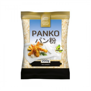 PANKO (BREAD CRUMBS) 200g GOLDEN TURTLE CHEF