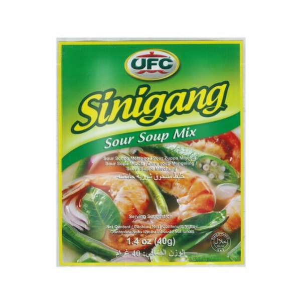 TAMARIND SINIGANG SOUR SOUP MIX 40g UFC