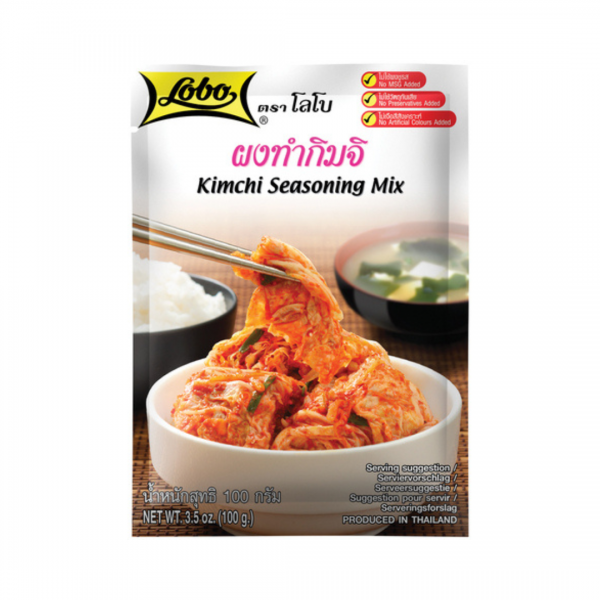 KIMCHI SEASONING MIX 100g LOBO