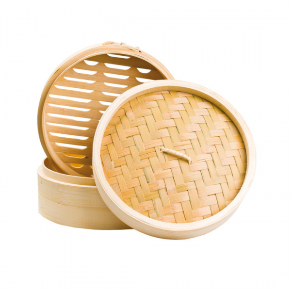 BAMBOO STEAMER  15cm NONFOOD