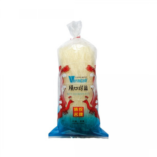 BEAN VERMICELLI 250g LUNGKOW