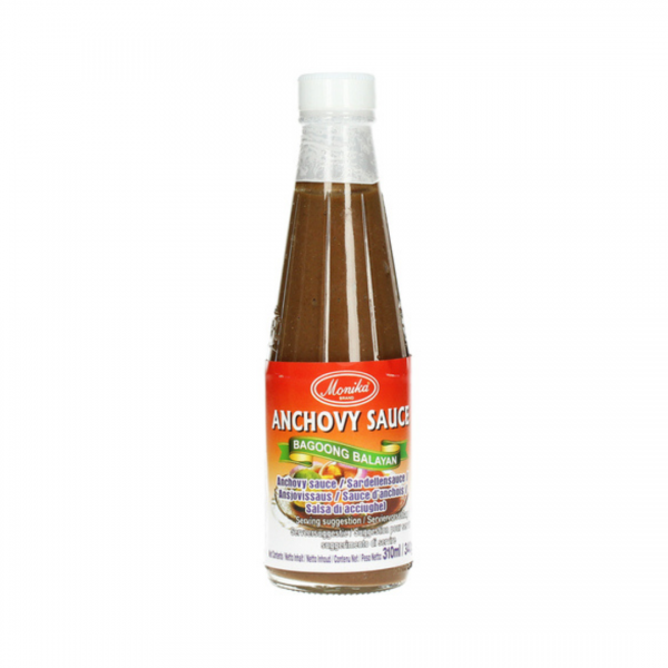 ANCHOVY SAUCE 310ml MONIKA