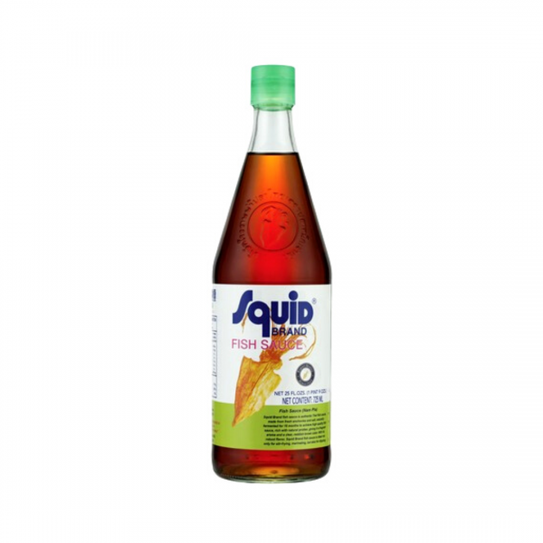 FISH SAUCE AAA-QUALITY 725ml SQUID