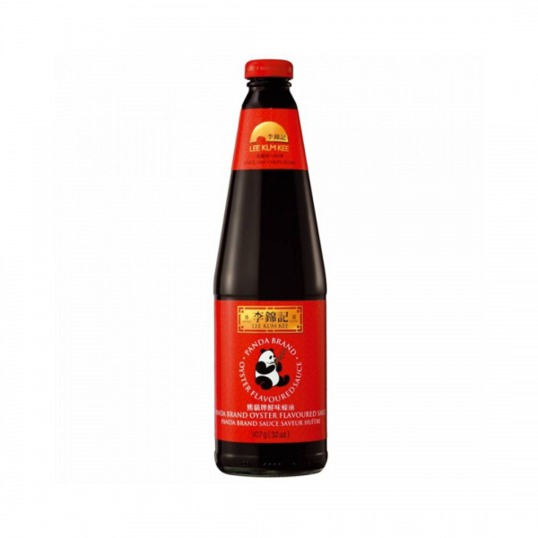 OYSTER SAUCE PANDA 907g LEE KUM KEE