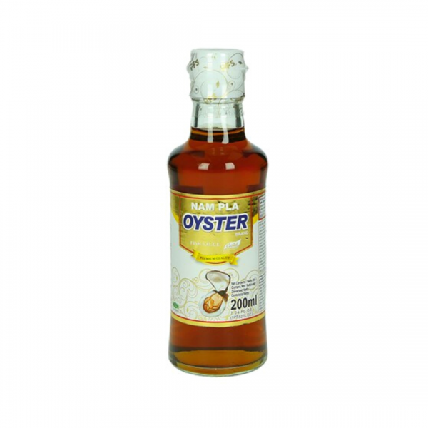 ΕΚΧΥΛΙΣΜΑ ΨΑΡΙΟΥ (GOLD) 200ml OYSTER BRAND