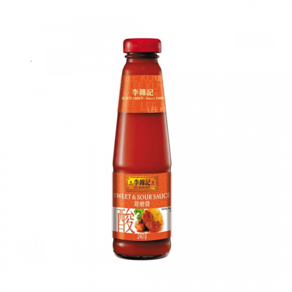 SWEET&SOUR SAUCE 240g LEE KUM KEE