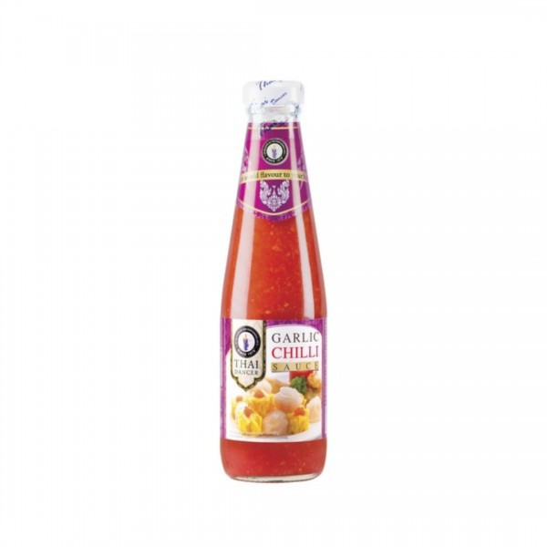 GARLIC CHILLI SAUCE 300ml THAI DANCER