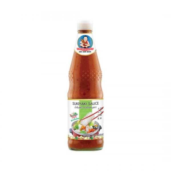 SUKIYAKI SAUCE 700ml HEALTHY BOY