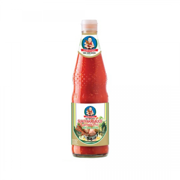 CANTONESE SUKIYAKI SAUCE 700ml HEALTHY BOY