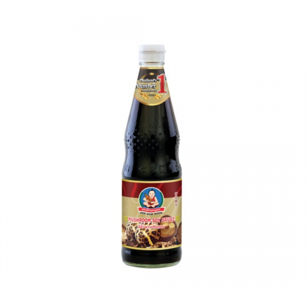 SOY SAUCE WITH MUSHROOM FLAVOUR 700ml HEALTHY BOY