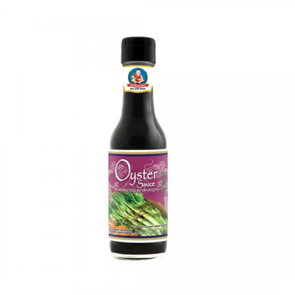 OYSTER SAUCE 250ml HEALTHY ΒΟΥ