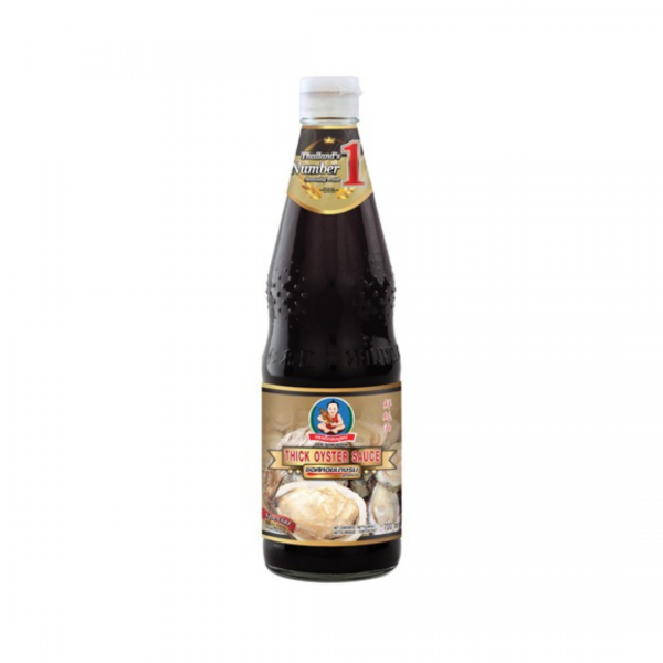 OYSTER SAUCE (THICK) 700ml HEALTHY BOY