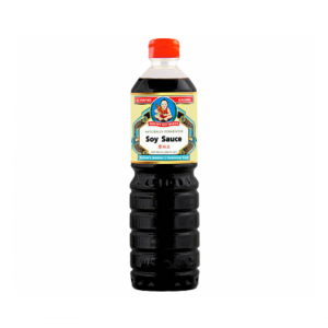 SOY SAUCE (NATURALLY FERMENTED) 1lt HEALTHY BOY