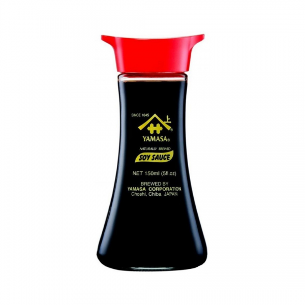 SOY SAUCE DISPENSER 150ml YAMASA