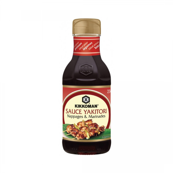 YAKITORI SAUCE 250ml KIKKOMAN