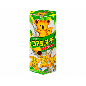 KOALA CHOCOLATE BISCUITS 37g LOTTE