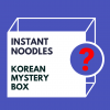 KOREAN INSTANT NOODLE MYSTERY BOX