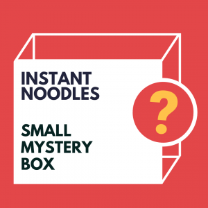 INSTANT NOODLES MYSTERY BOX (SMALL)