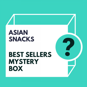 ASIAN SNACK MYSTERY BOX