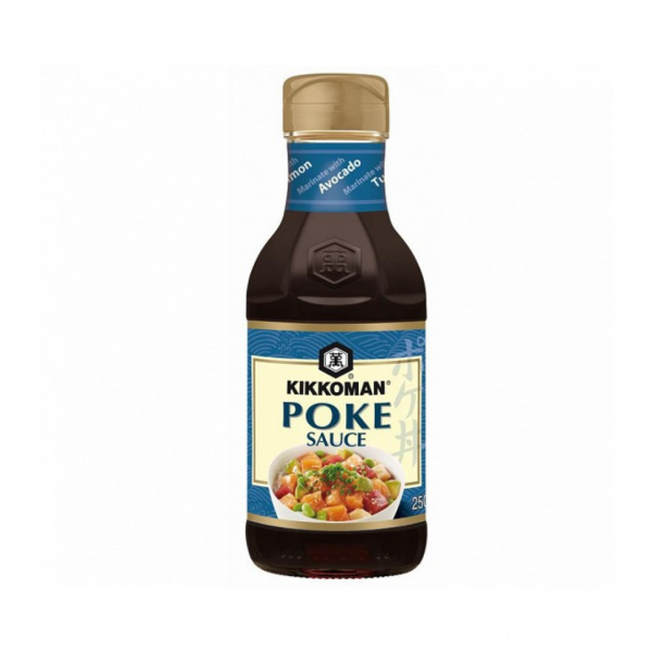 POKE SAUCE 250ml KIKKOMAN