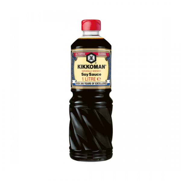 SOY SAUCE 975ml KIKKOMAN