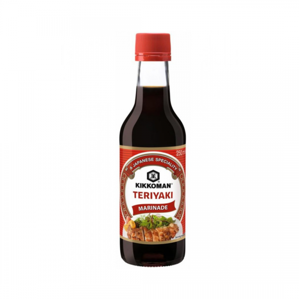 TERIYAKI MARINADE 250ml KIKKOMAN