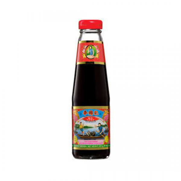 OYSTER SAUCE (PREMIUM) 255g LEE KUM KEE