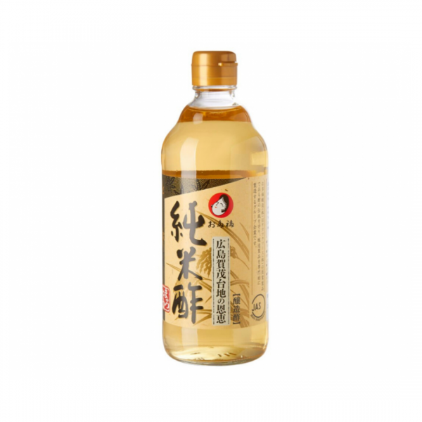 RICE VINEGAR  500ml  OTAFUKU