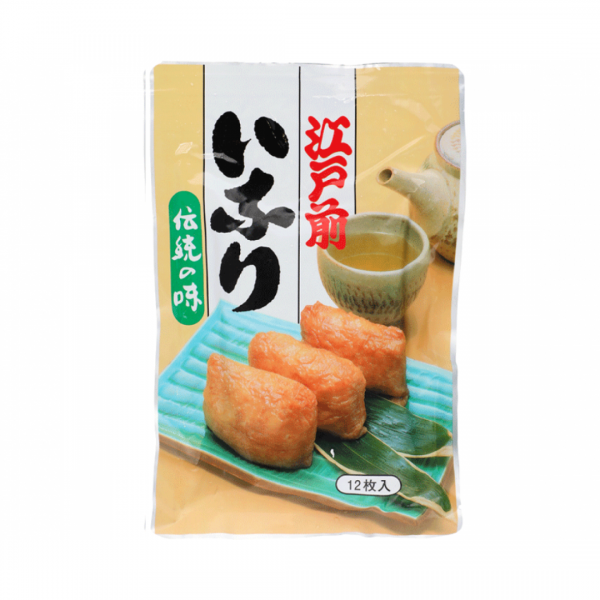 EDOMAE INARI AGE (FRIED BEAN CURD) 240g YAMATO