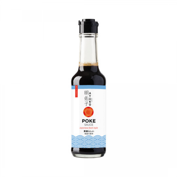 POKE SAUCE 150ml AYUKO