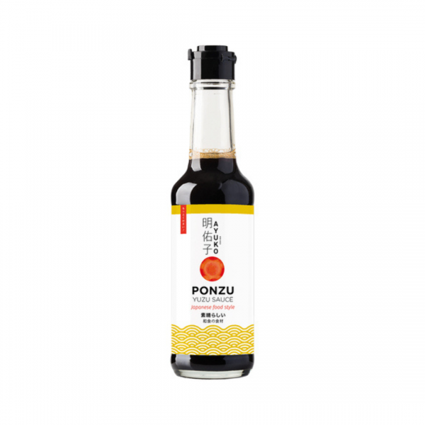 PONZU SAUCE 150ml AYUKO