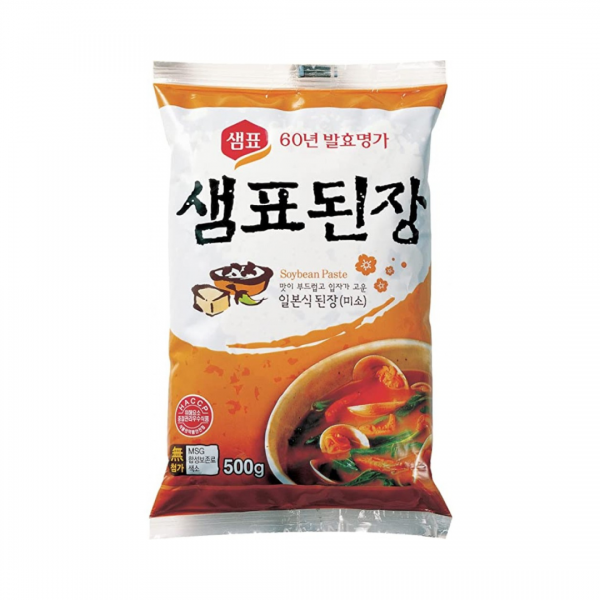 DOENJANG MISO PASTE 500g SEMPIO