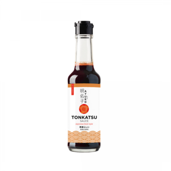 TONKATSU SAUCE 150ml AYUKO