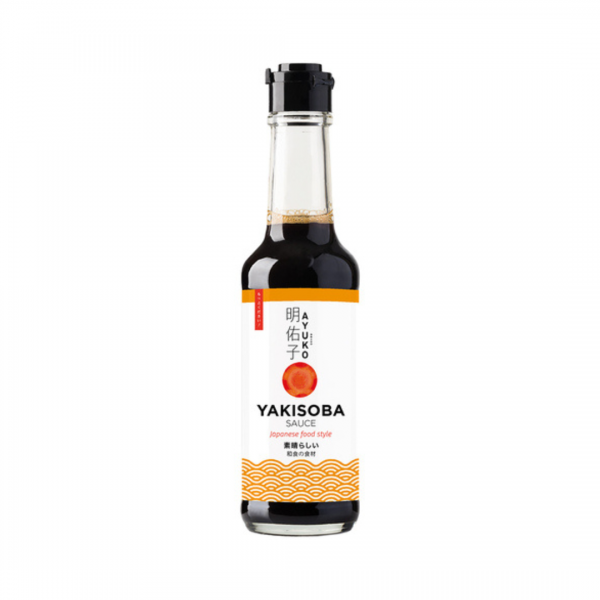 YAKISOBA SAUCE 150ml AYUKO