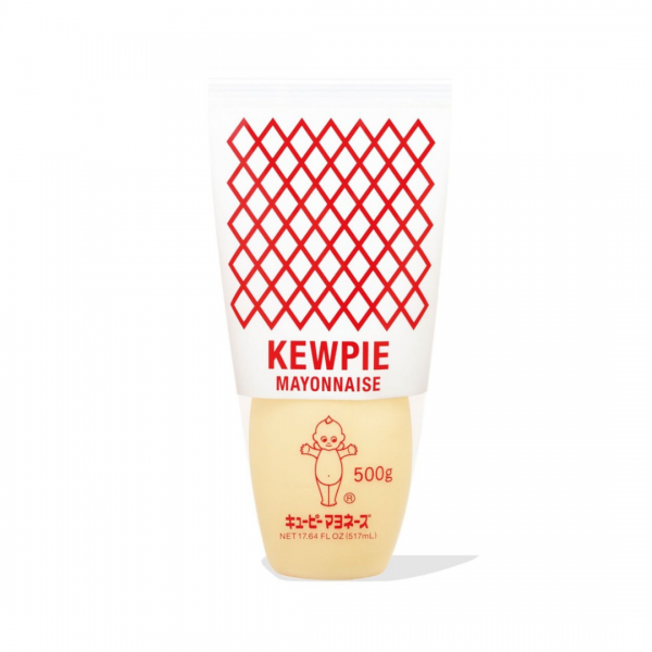 ΜΑΓΙΟΝΕΖΑ ΙΑΠΩΝΙΚΗ 500g KEWPIE (QP)